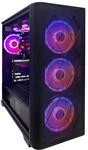 ONE GAMING Entry Gaming PC IN250 - RTX 3050 - Core i5-14400 - 480 GB NVMe -...