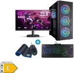 Gaming Komplett-PC IN696 - RTX 5070 - Core i5-14600K - 480 GB NVMe - 16GB RAM -