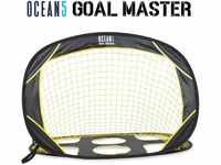Ocean5 Mini Fußballtor 2 in 1 Pop-Up Goal Goal Master