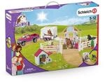 Schleich [Exklusiv Set] Ausflug zur Pferdekoppel
