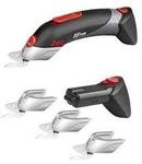 Skil Akku Schere Multi-Cutter 2900 AJ + 4 Scherenk&auml;pfe 2 Akkus, Schneidwerkzeug