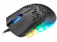 SPEEDLINK SKELL Lightweight RGB Gaming Mouse, black