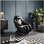 HOME DELUXE Massagesessel Attiva - inkl. Heizfunktion, schwarz HOME DELUXE Massagesessel Attiva - inkl. Heizfunktion, schwarz