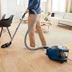 Bosch BGS7RCL Beutelloser Staubsauger