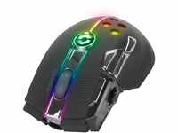 SPEEDLINK IMPERIOR RGB Gaming Mouse - wireless, rubber-black