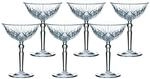Nachtmann Cocktailschale Palais 6tlg