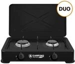 Gaskocher Campingkocher Gasbrenner Outdoor-Gaskocher mit Anschluss-Schlauch