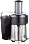 Gastroback 40117 Vital Juicer Pro Entsafter Edelstahl geb&uuml;rstet 700Watt Leistung