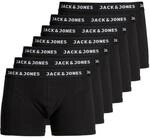 JACHUEY TRUNKS 7 PACK Herren Boxershort