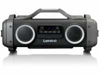 Lenco SPR-200 Bluetooth Lautsprecher