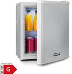 Happy Hour Minibar 5-15&deg;C EEK G lautlos 23dB LED-Licht