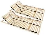 Coemo Partner-Set Lattenrost Ergo K 90 x 200 cm