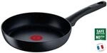 Tefal Pfanne G28104 Black Stone 24 cm