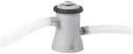 Intex Krystal Clear Cartridge Filter Pumpe 1250l/h