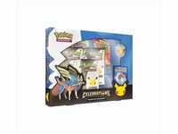 Pokemon 25th Anniversary Deluxe Pin Box Zacian X