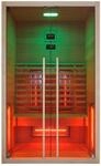 SANOTECHNIK Infrarotkabine RUBY 2