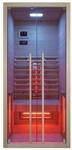 SANOTECHNIK Infrarotkabine RUBY 1