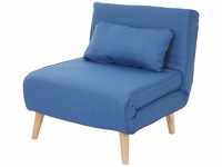 Schlafsessel MCW-D35, Schlafsofa Funktionssessel Klappsessel Relaxsessel Jugendsessel