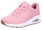 Skechers 73690 ROS UNO - STAND ON AIR Rot Shoes Gr. 37