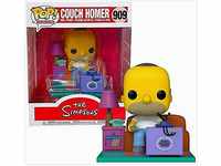 POP The Simpsons - Couch Homer