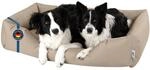 BedDog Hundebett ZARA Hundekissen mit waschbaren Bezug Hundekorb Hundesofa