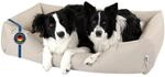 BedDog Hundebett ZARA Hundekissen mit waschbaren Bezug Hundekorb Hundesofa