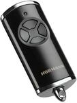 H&ouml;rmann Handsender HSE4 868-BS Hochglanz Chrom schwarz Fernbedienung