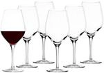 St&ouml;lzle Lausitz Rotweinkelche Exquisit 350 ml 6er Set