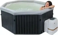 MSpa (ORPC) MSpa Whirlpool TUSCANY XXL 2026 - 193cm FRAME Outdoor Indoor Pool