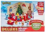 Jazwares Pok&eacute;mon Holiday de Luxe Adventskalender