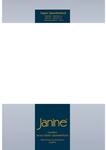 Janine Spannbetttuch Elastic Jersey 5002