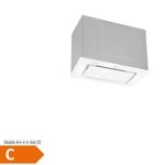 Hektor Dunstabzugshaube Einbau 52cm Abluft: 530 m³/h LED Touch Glas Hektor Dunstabzugshaube Einbau 52cm Abluft: 530 m³/h LED Touch Glas