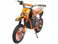 Kinder-Crossbike Viper, Elektro-Kindermotorrad, 1000 Watt, bis 25 km/h,