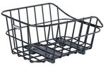 BASIL Hinterradkorb "Cento Aluminium WSL"