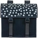 BASIL Doppelpacktasche "Urban Load",schwarz/wei&szlig;