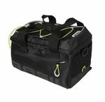 BASIL Gep&auml;cktr&auml;gertasche "Miles" - schwarz/lime