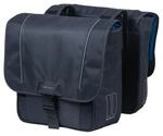 BASIL Doppelpacktasche Sport Design, graphite