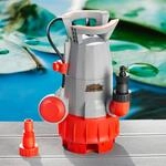 Mauk 1788 Schmutzwasserpumpe mit einstellbarer Absaugh&ouml;he 400 W