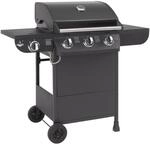 El FuegoGasgrill "Columbus" 3+1
