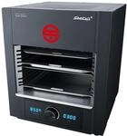 Steba PS M2000 DEVIL'S HEAVEN Steakgrill Schwarz