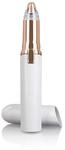 VITALmaxx Haarentferner Perfect Shave Augenbrauen 1,5V wei&szlig;/rosegold