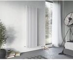 Ximax Raumheizk&ouml;rper Erupto 1800 mm x 435 mm 1224 Watt Wei&szlig; RAL 9003