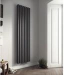 Ximax Raumheizk&ouml;rper Fortuna Duplex 1800 mm x 236 mm 694 Watt Mittenanschluss