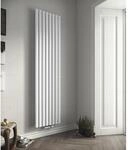 Ximax Raumheizk&ouml;rper Fortuna 1800 mm x 468 mm 989 Watt Mittenanschluss Wei&szlig; RAL