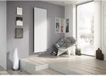 Ximax P1 Vertikale Paneelprofile Designheizk&ouml;rper B 44,5 x H 180 x T 6,5 cm...