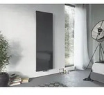 Ximax Raumheizk&ouml;rper P1 Plan 1800 mm x 445 mm 670 Watt Mittenanschluss Anthrazit RAL
