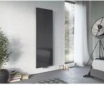 Ximax Raumheizk&ouml;rper P1 Plan 1800 mm x 595 mm 893 Watt Mittenanschluss Anthrazit RAL