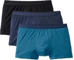 New Boxer Natural Benefit 3P Herren Boxershort