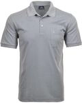 Softknit-Polo Herren Poloshirt
