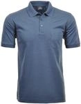 Softknit-Polo Herren Poloshirt